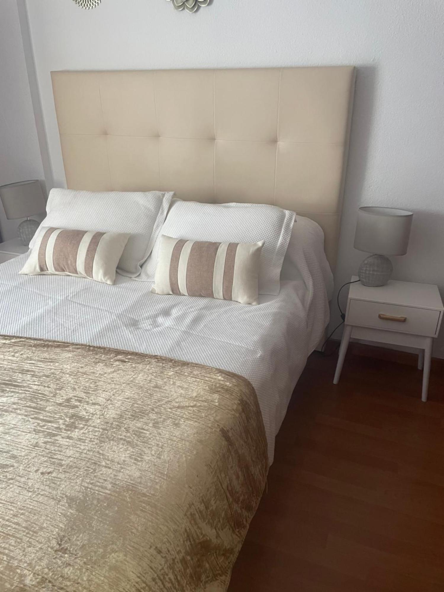 Apartamento Primera Linea De Playa Paseo Maritimo Perla 5 Fuengirola Exterior photo
